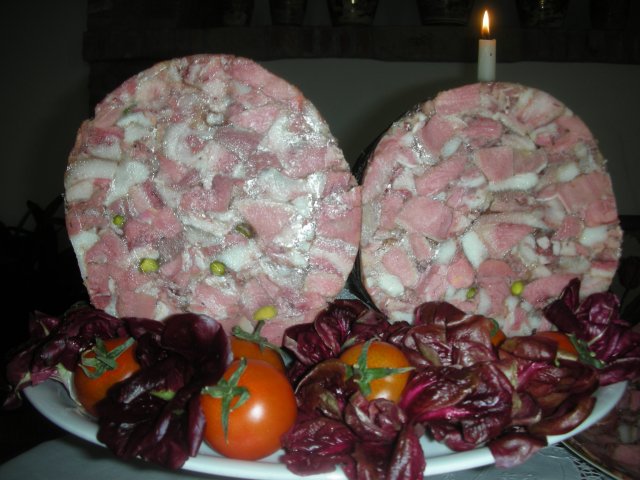 Salame di testa 